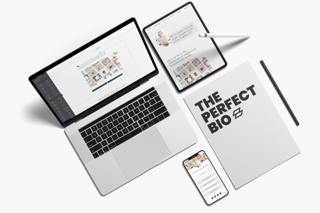 The One Page Website Bundle