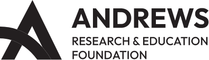Andrews Research & Education Foundation Logo