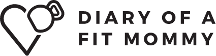 Diary of a Fit Mommy Logo